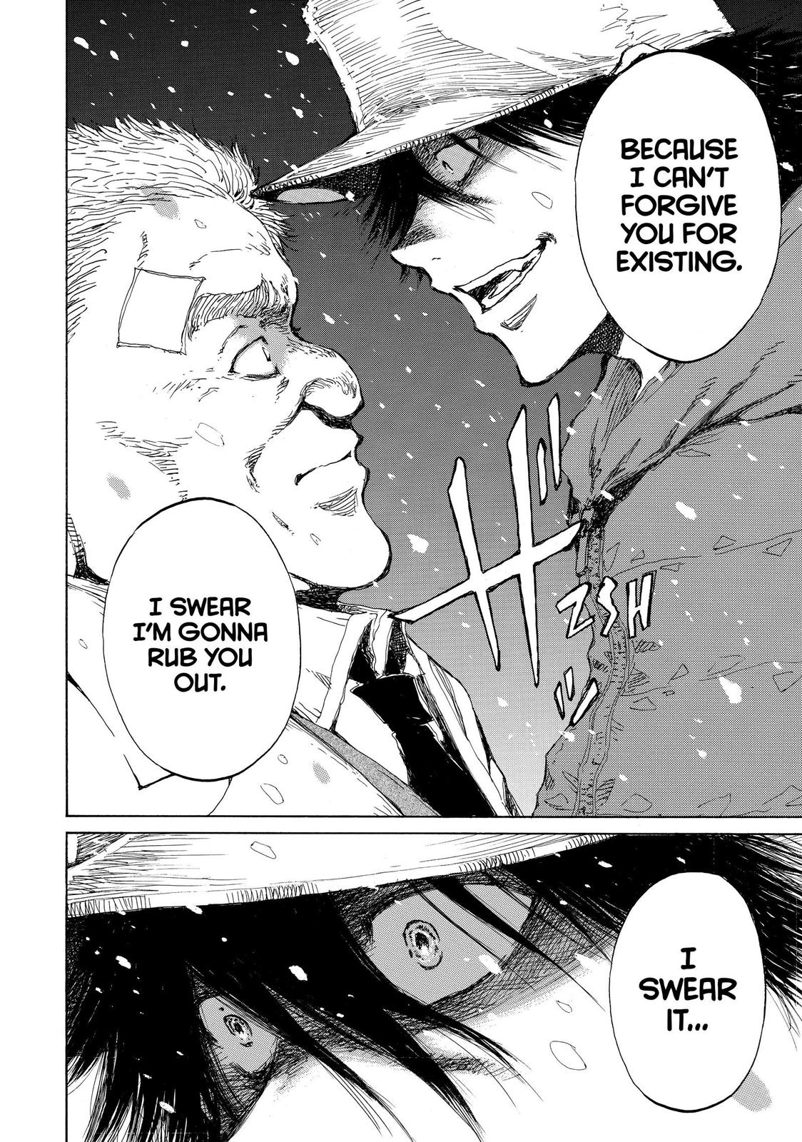Read Back When You Called Us Devils Manga Online