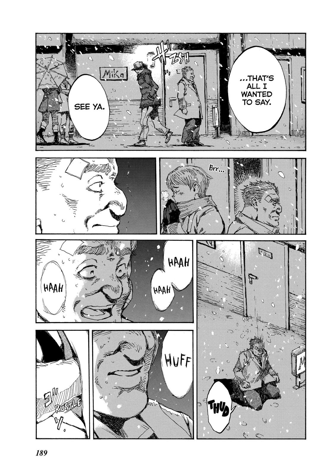 Read Back When You Called Us Devils Manga Online