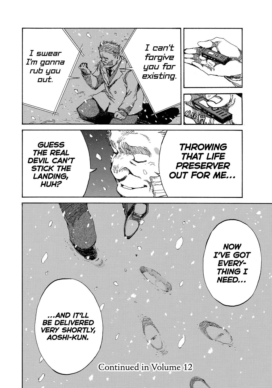 Read Back When You Called Us Devils Manga Online