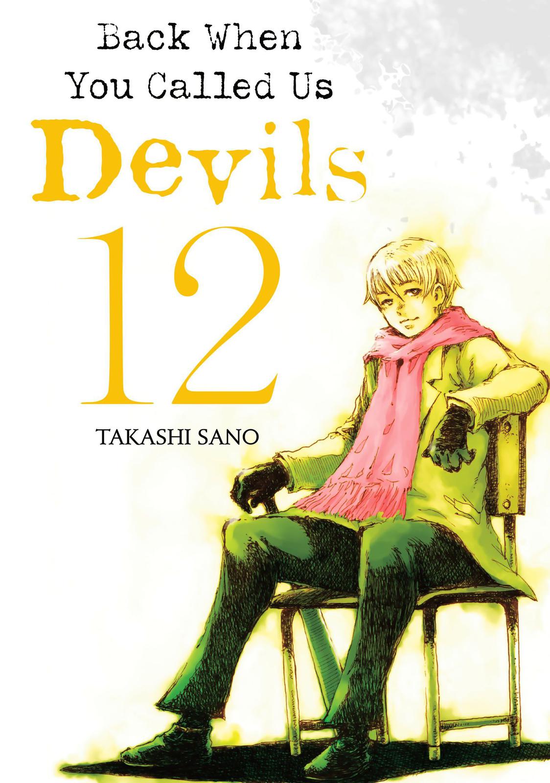 Read Back When You Called Us Devils Manga Online