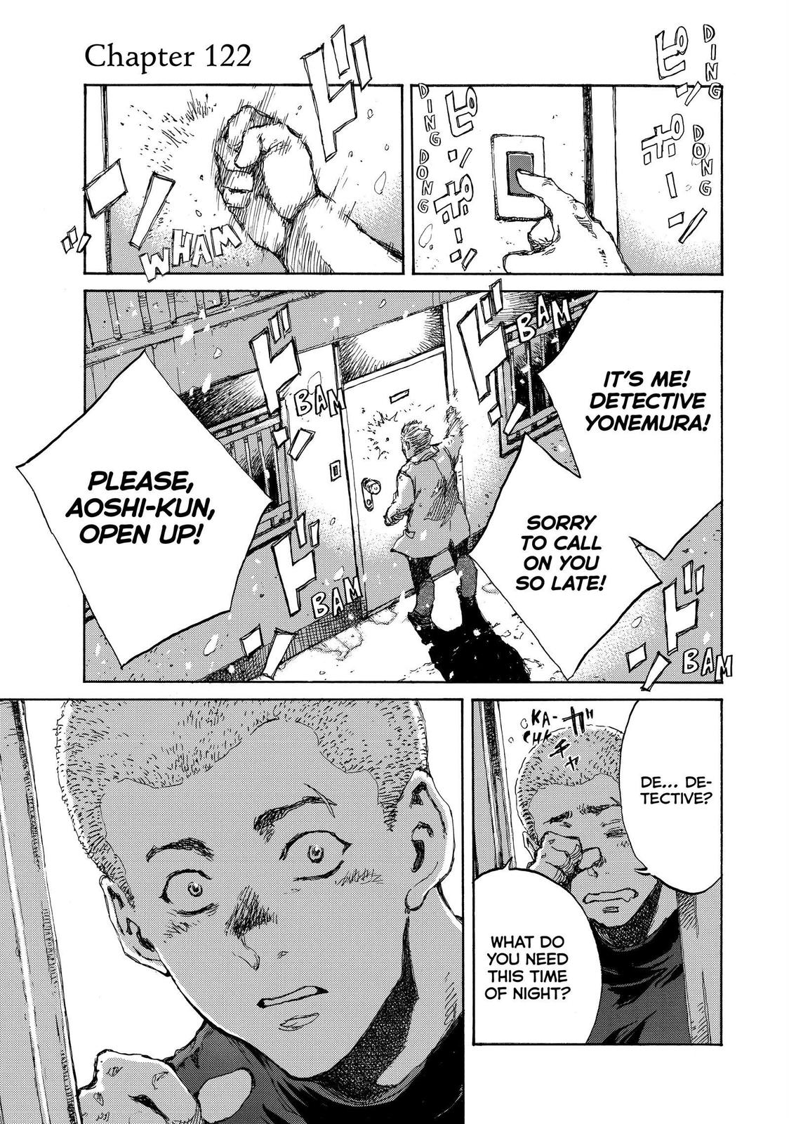 Read Back When You Called Us Devils Manga Online