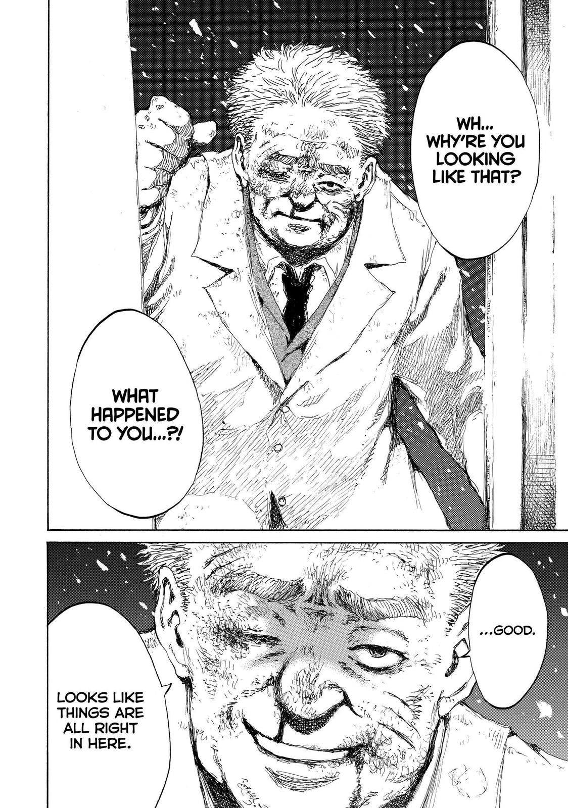 Read Back When You Called Us Devils Manga Online