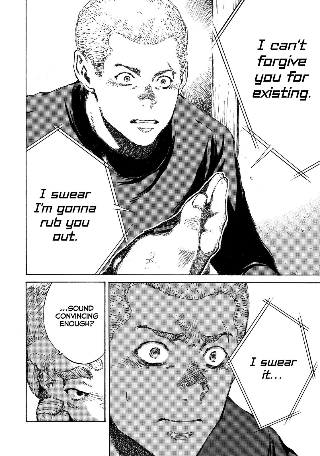 Read Back When You Called Us Devils Manga Online
