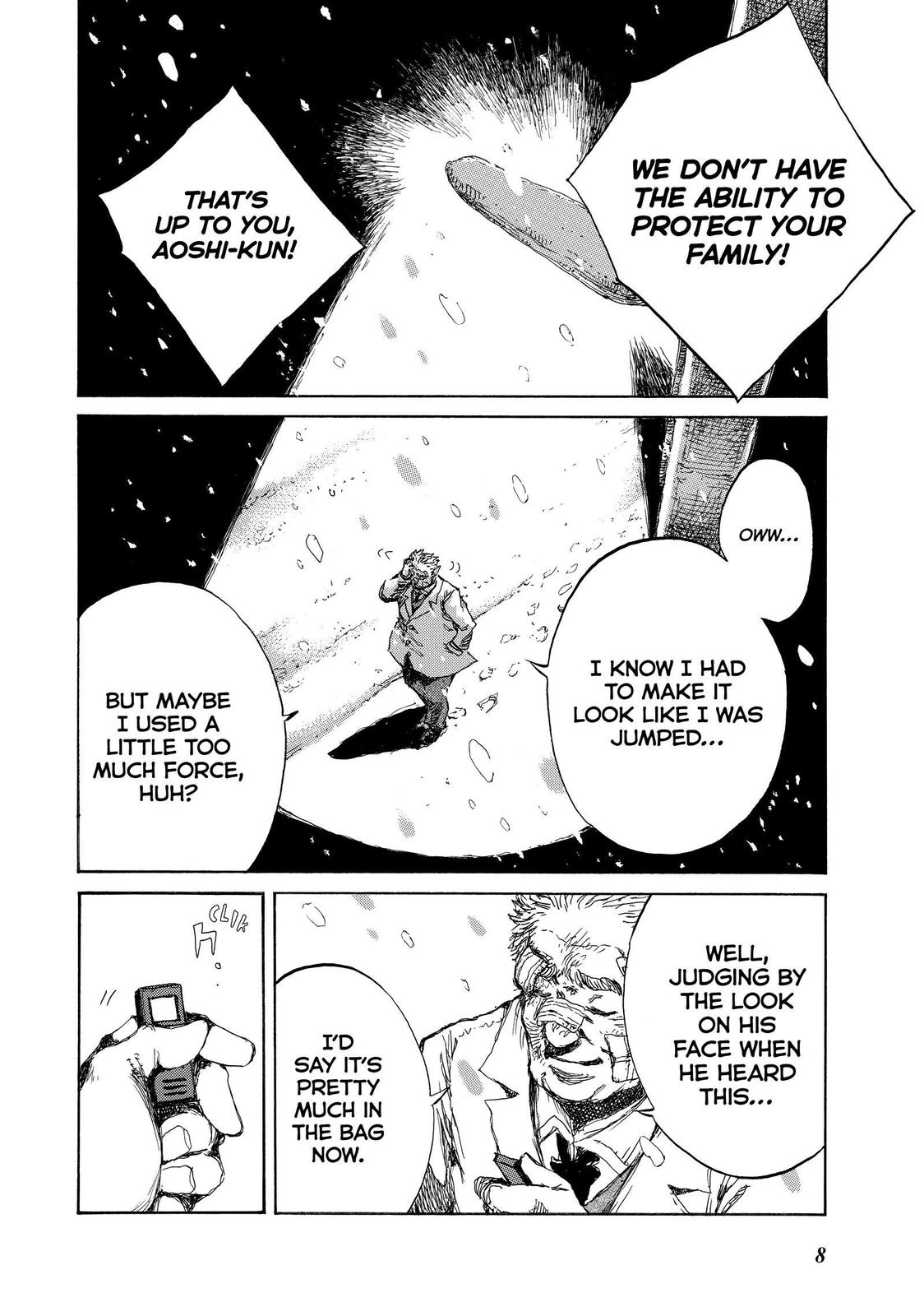Read Back When You Called Us Devils Manga Online