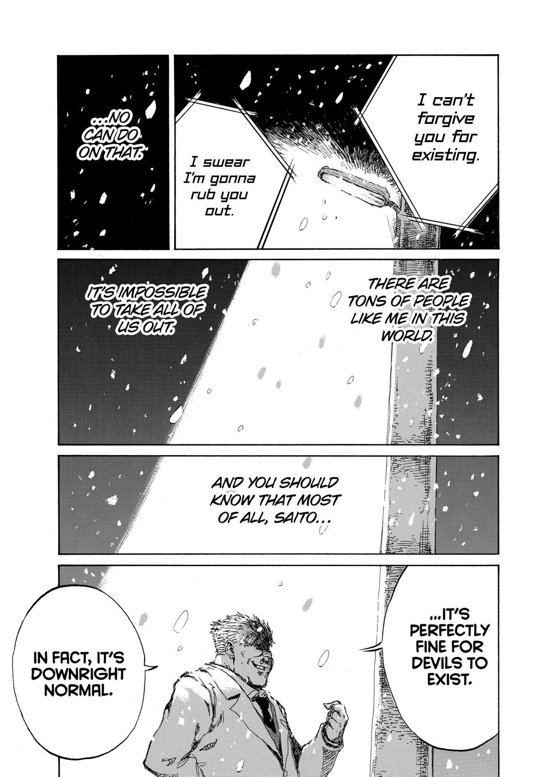 Read Back When You Called Us Devils Manga Online