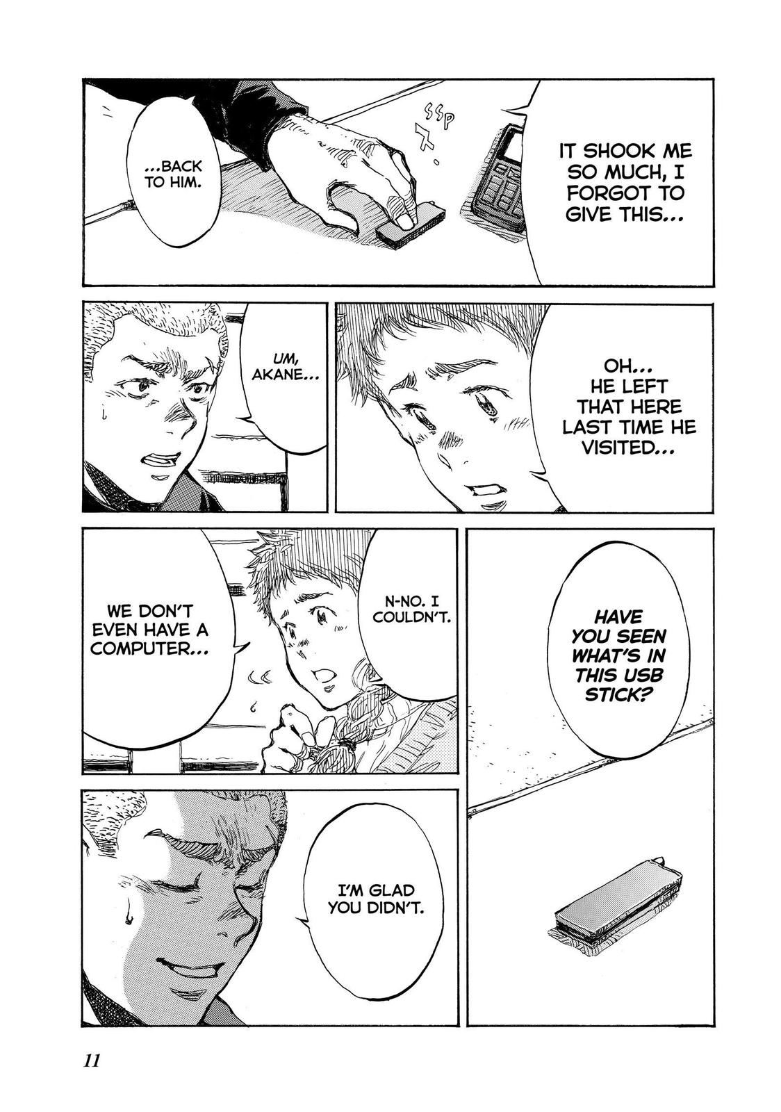 Read Back When You Called Us Devils Manga Online