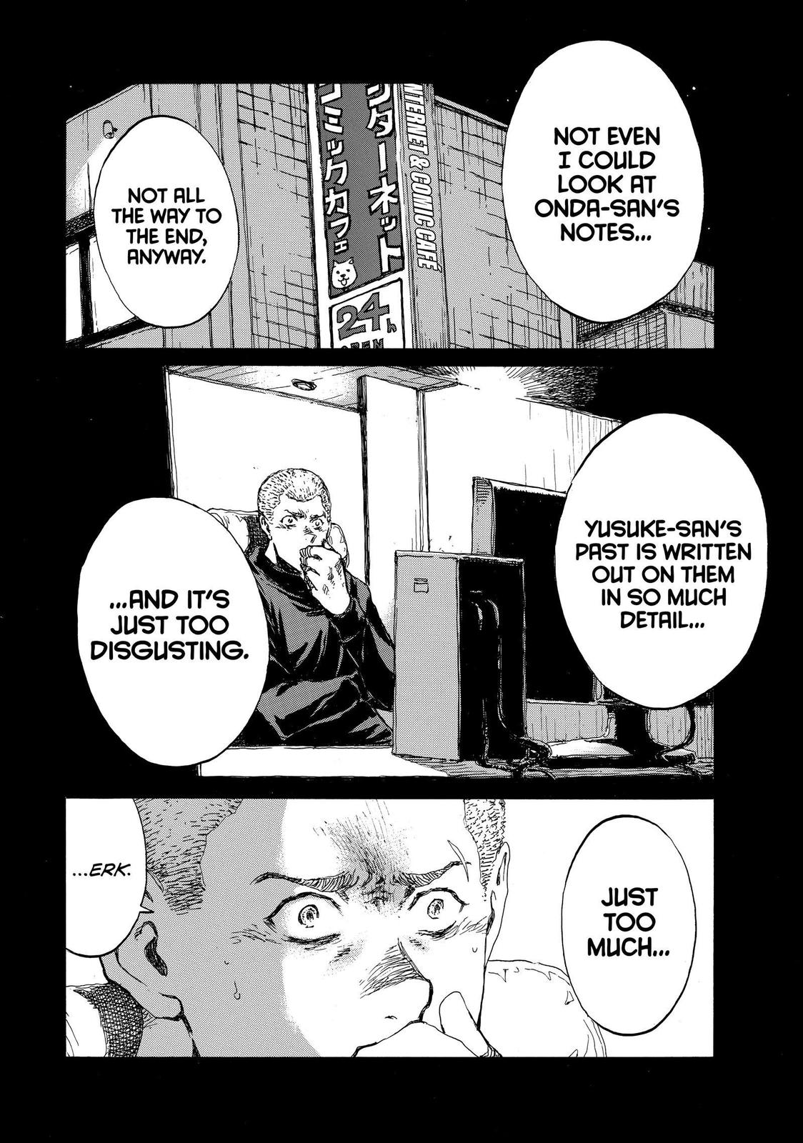 Read Back When You Called Us Devils Manga Online