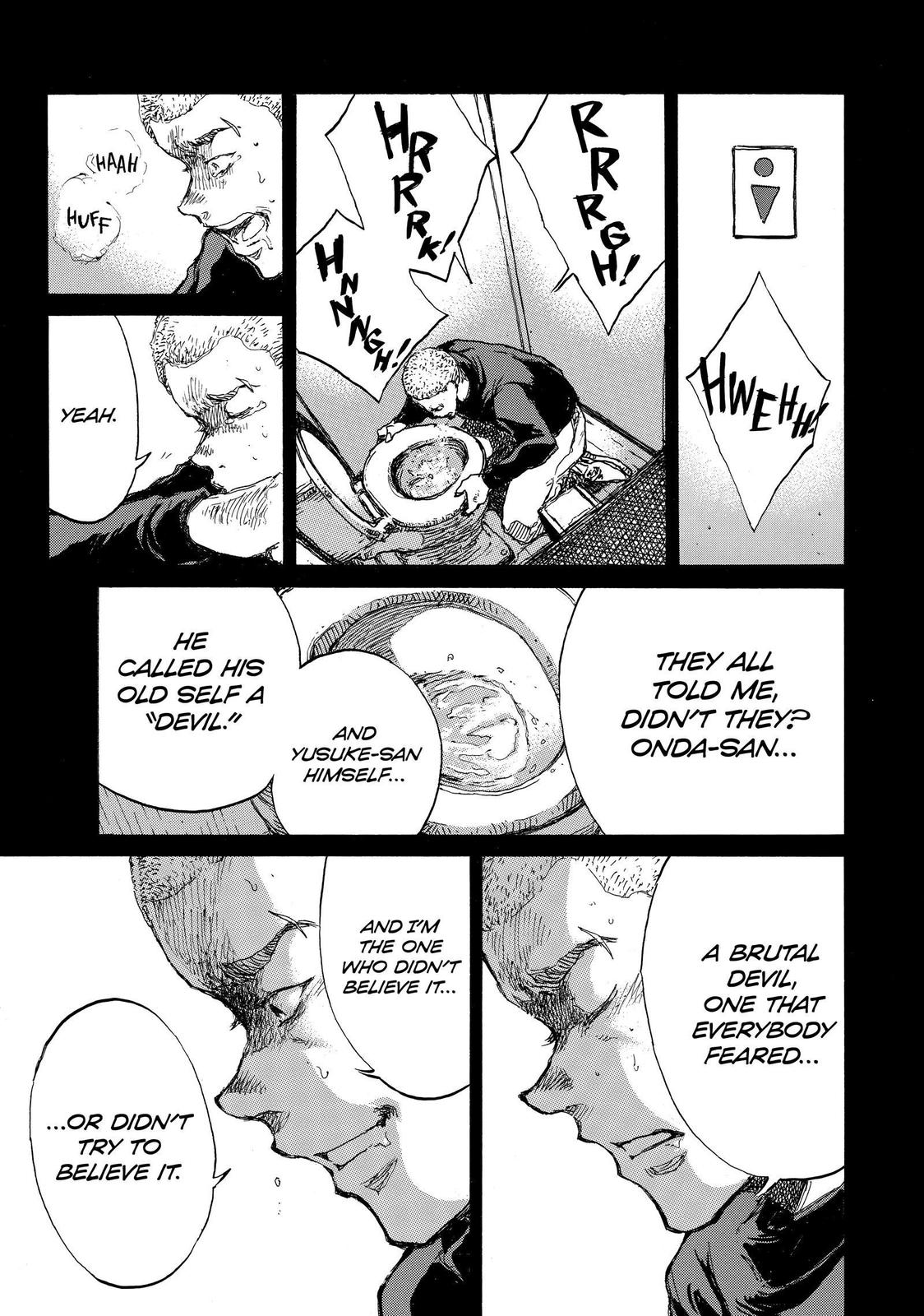 Read Back When You Called Us Devils Manga Online