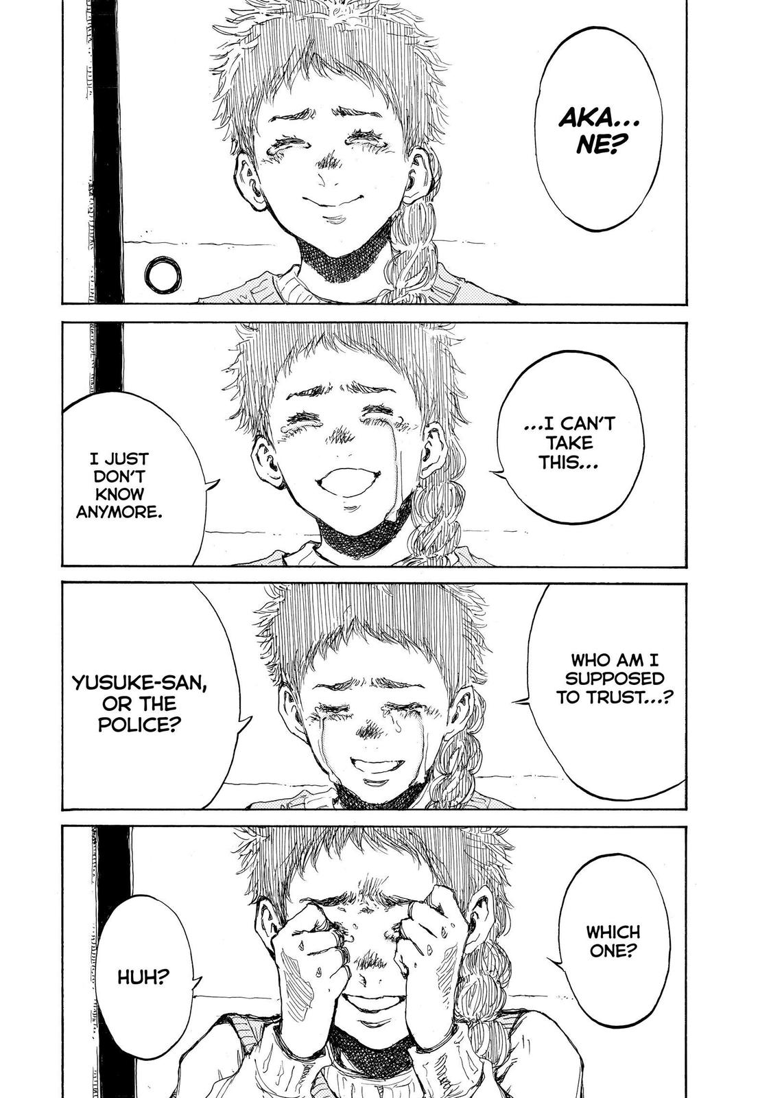 Read Back When You Called Us Devils Manga Online