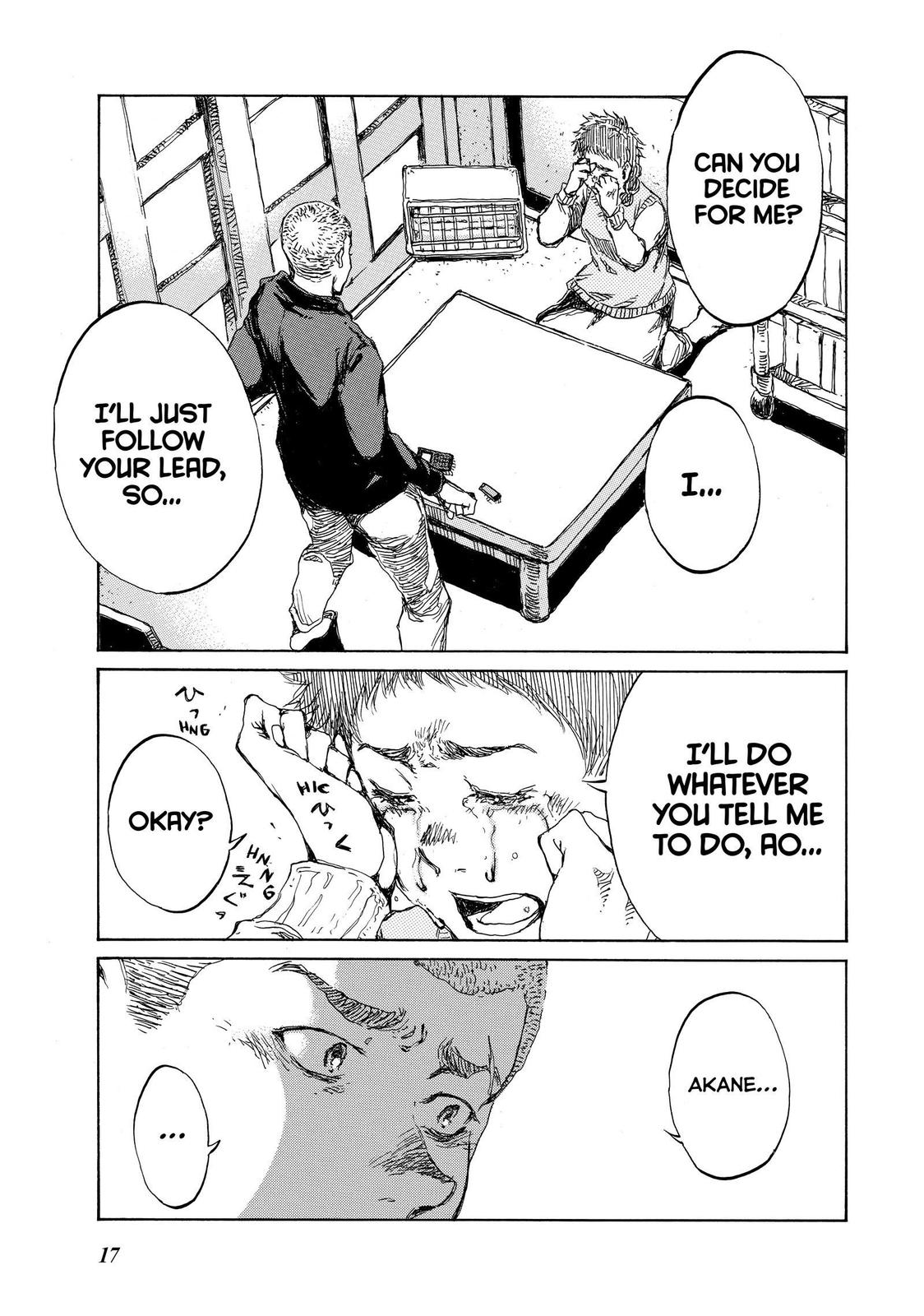 Read Back When You Called Us Devils Manga Online