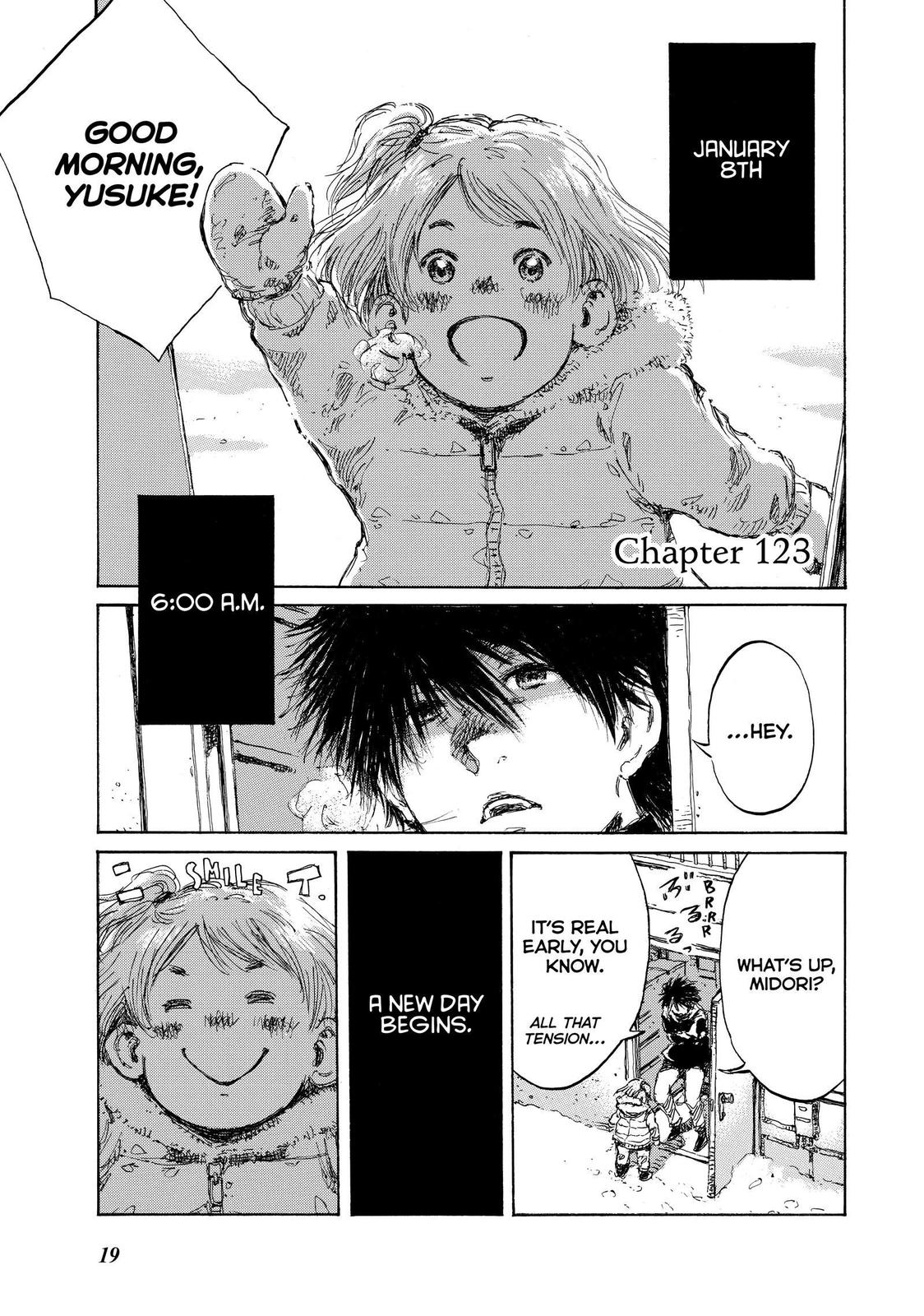 Read Back When You Called Us Devils Manga Online