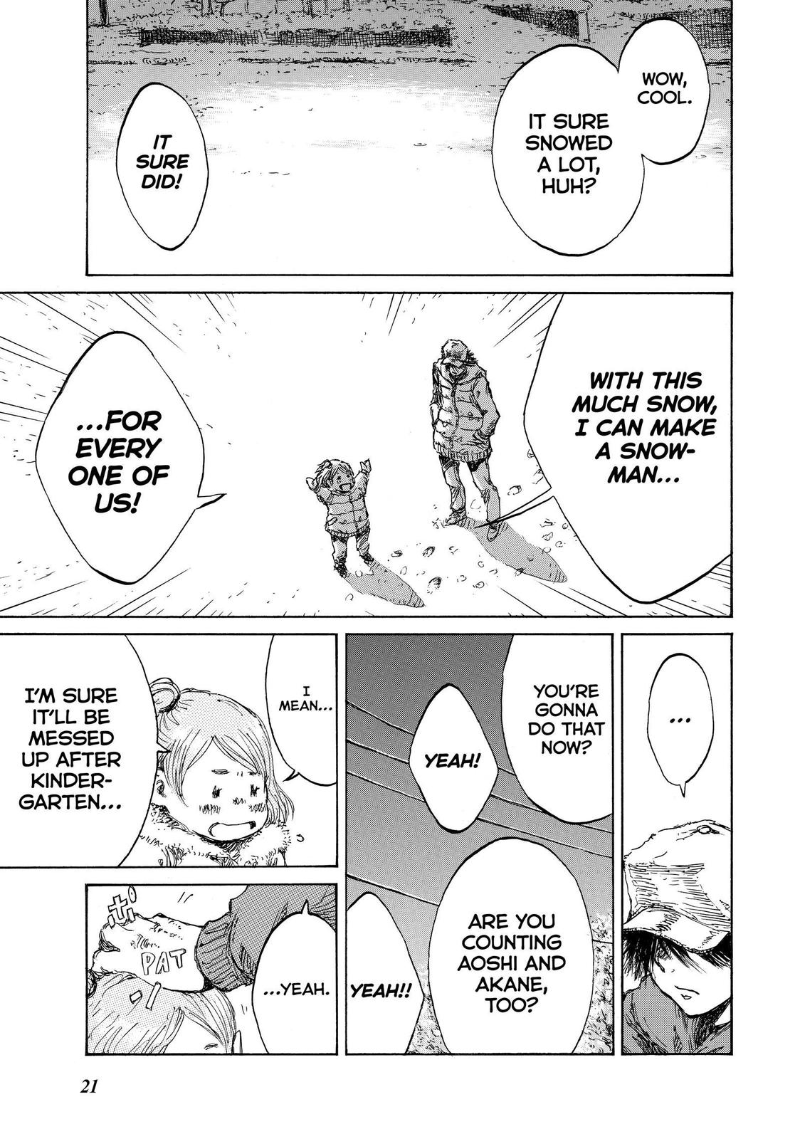 Read Back When You Called Us Devils Manga Online