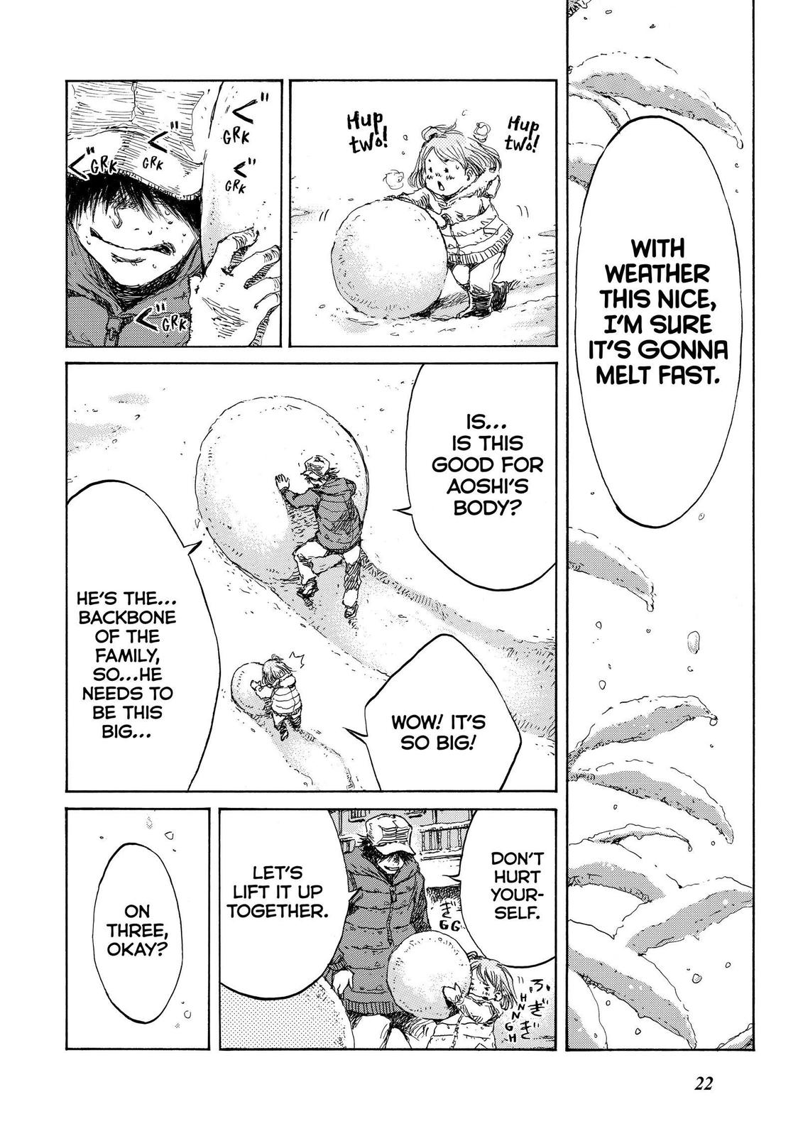 Read Back When You Called Us Devils Manga Online