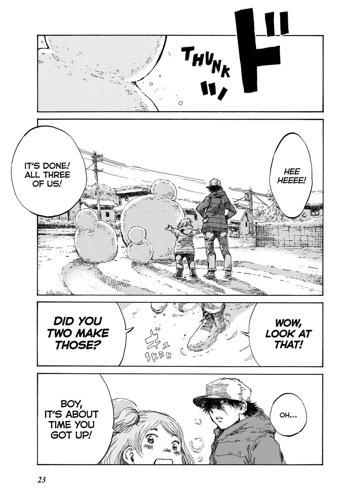Read Back When You Called Us Devils Manga Online
