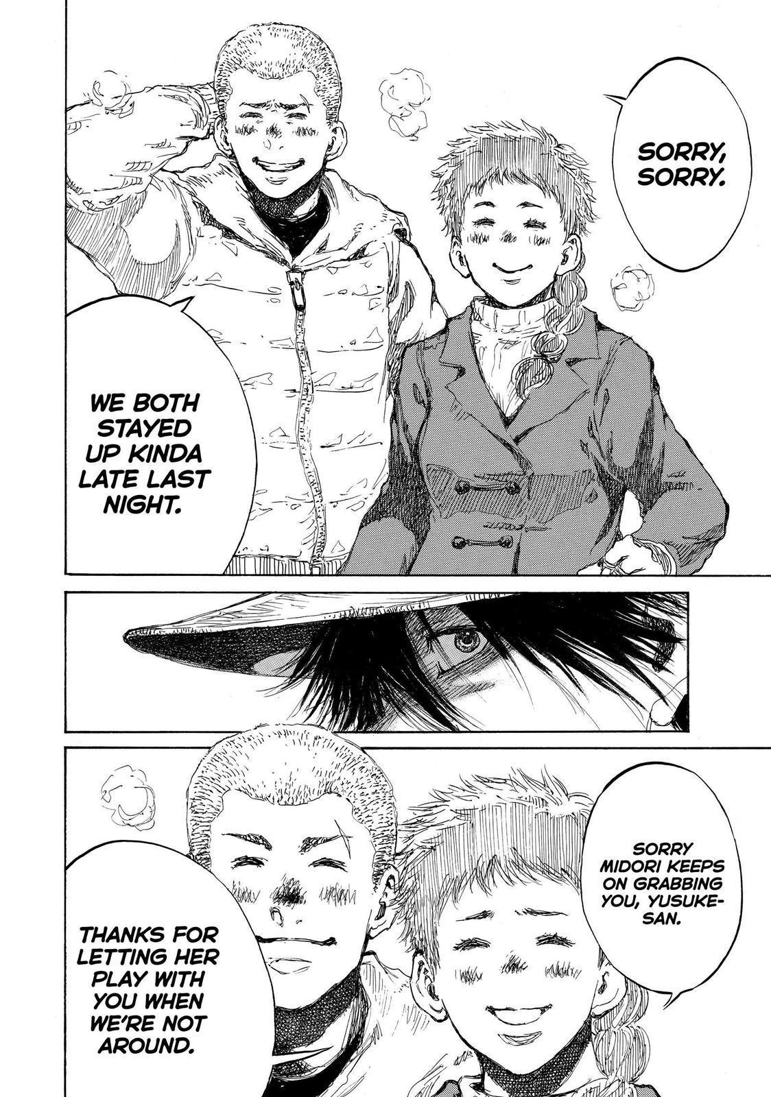 Read Back When You Called Us Devils Manga Online