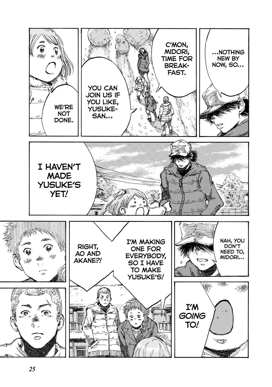 Read Back When You Called Us Devils Manga Online