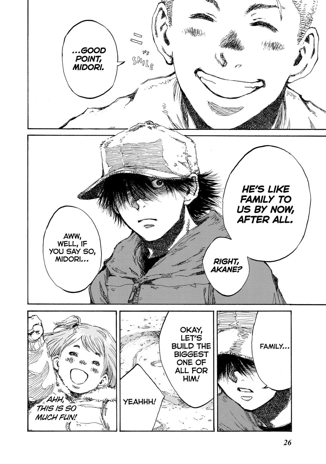 Read Back When You Called Us Devils Manga Online