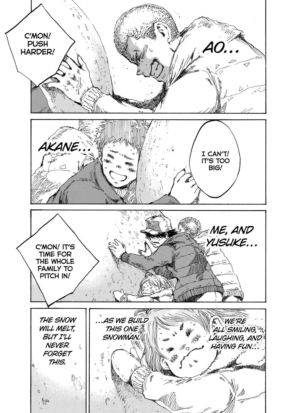Read Back When You Called Us Devils Manga Online