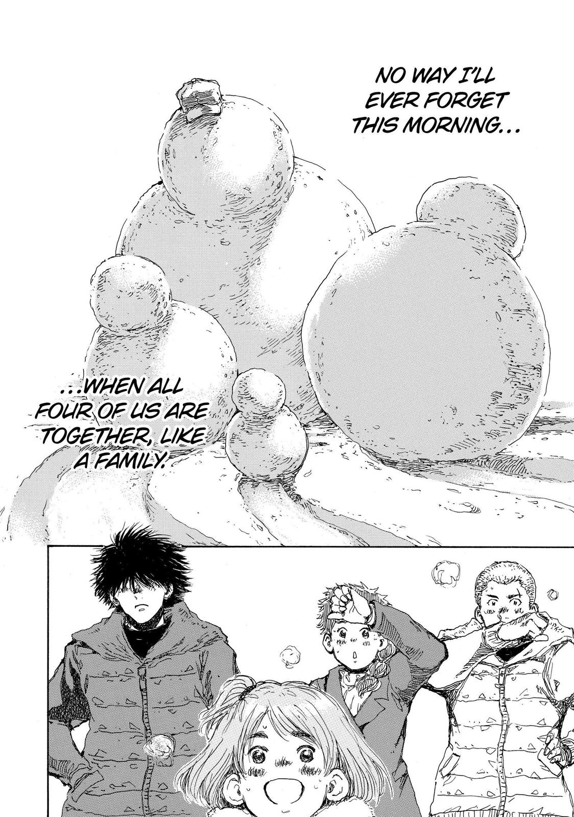Read Back When You Called Us Devils Manga Online