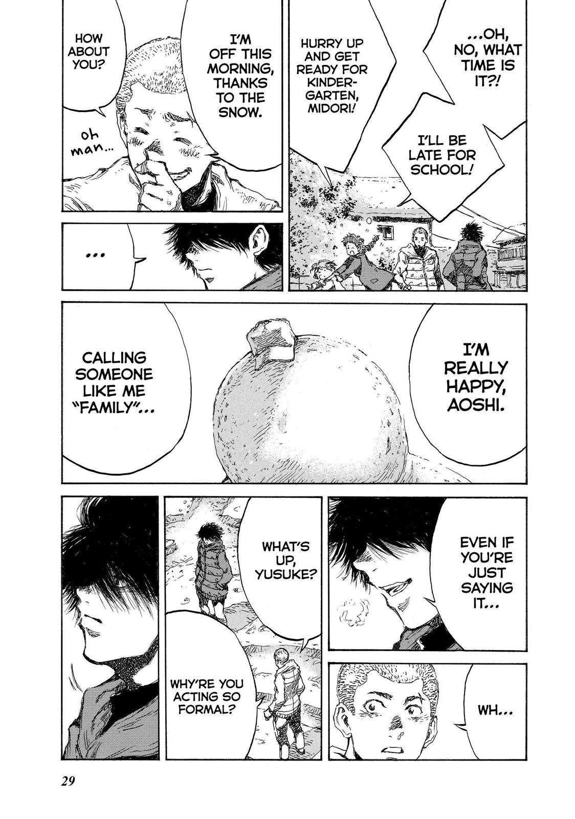 Read Back When You Called Us Devils Manga Online