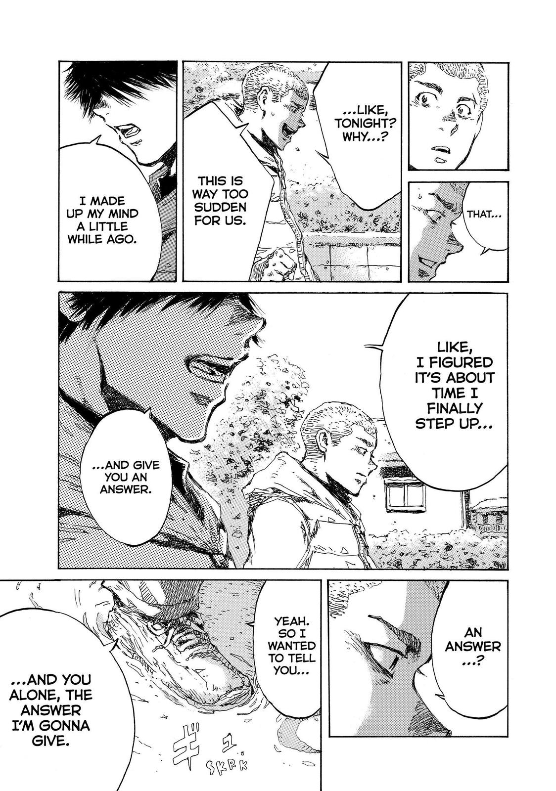 Read Back When You Called Us Devils Manga Online