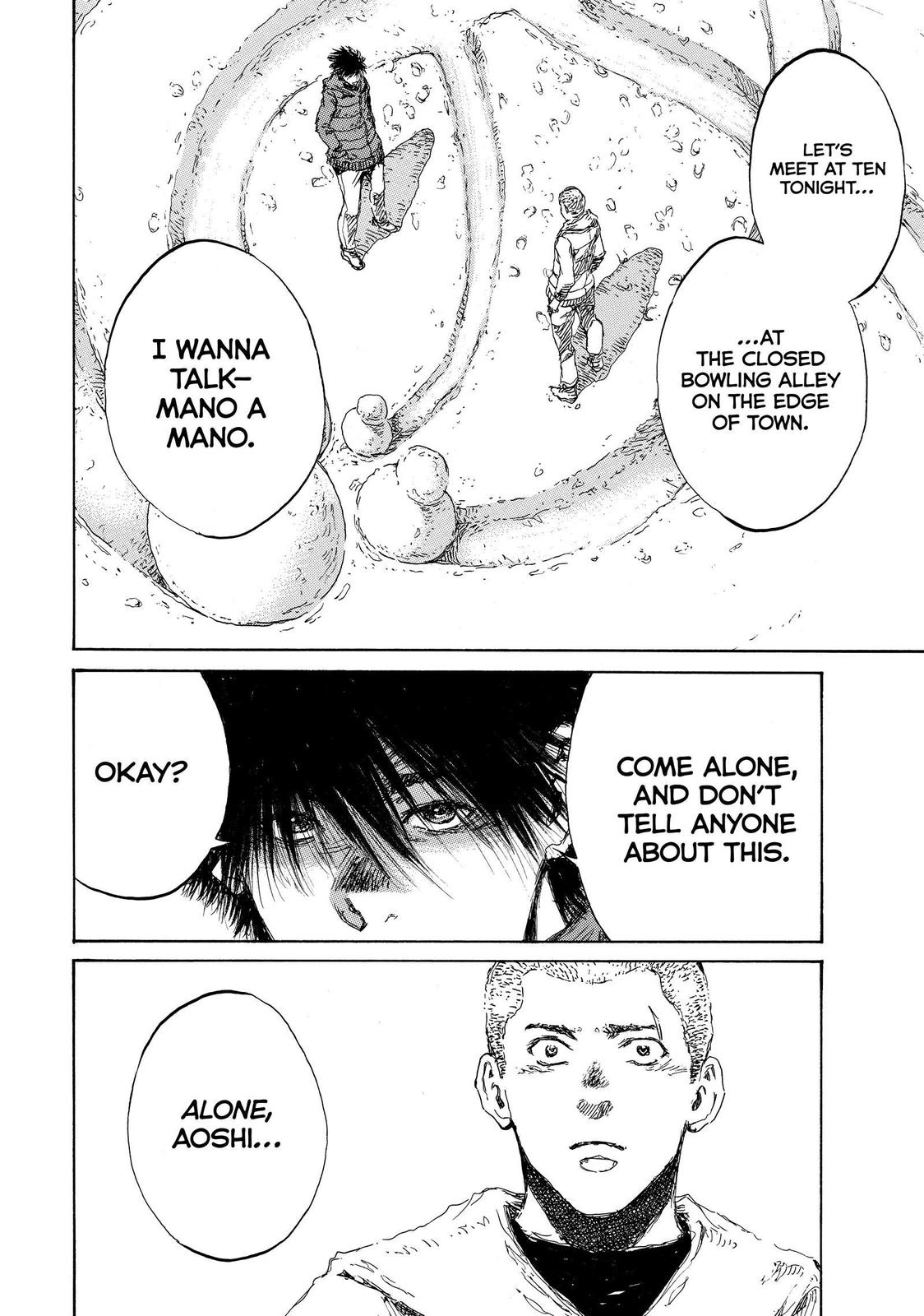 Read Back When You Called Us Devils Manga Online