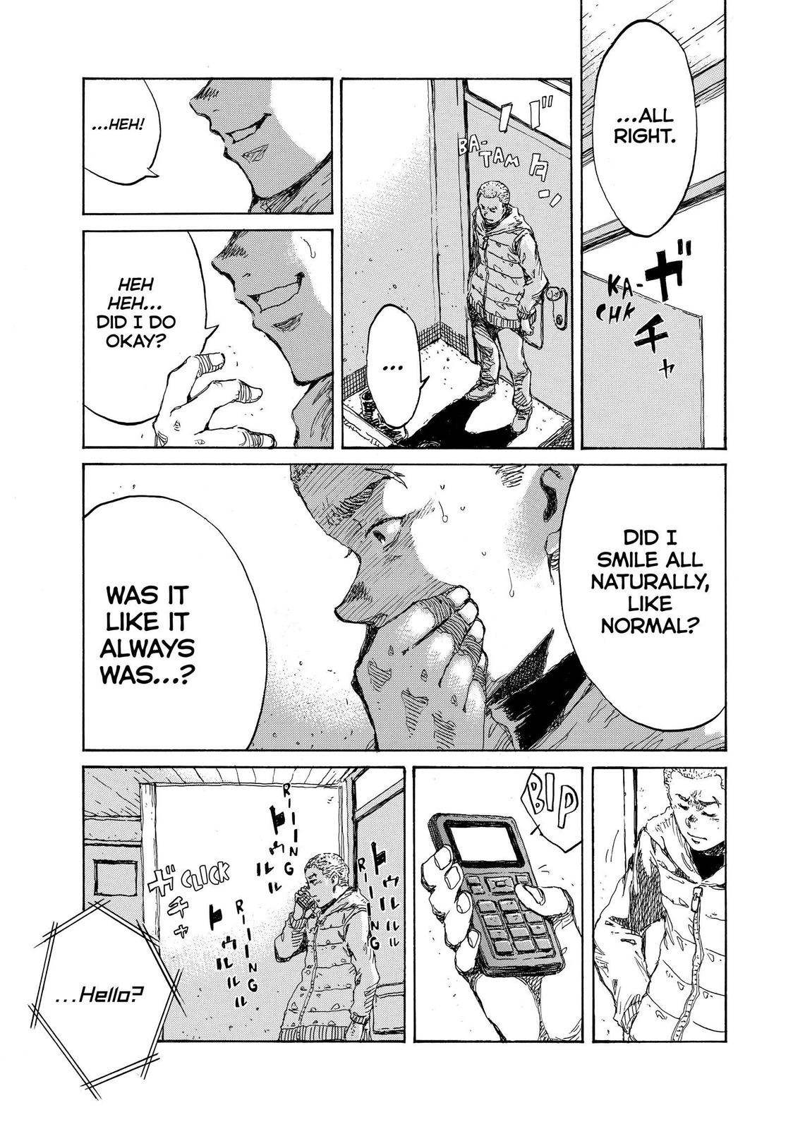 Read Back When You Called Us Devils Manga Online