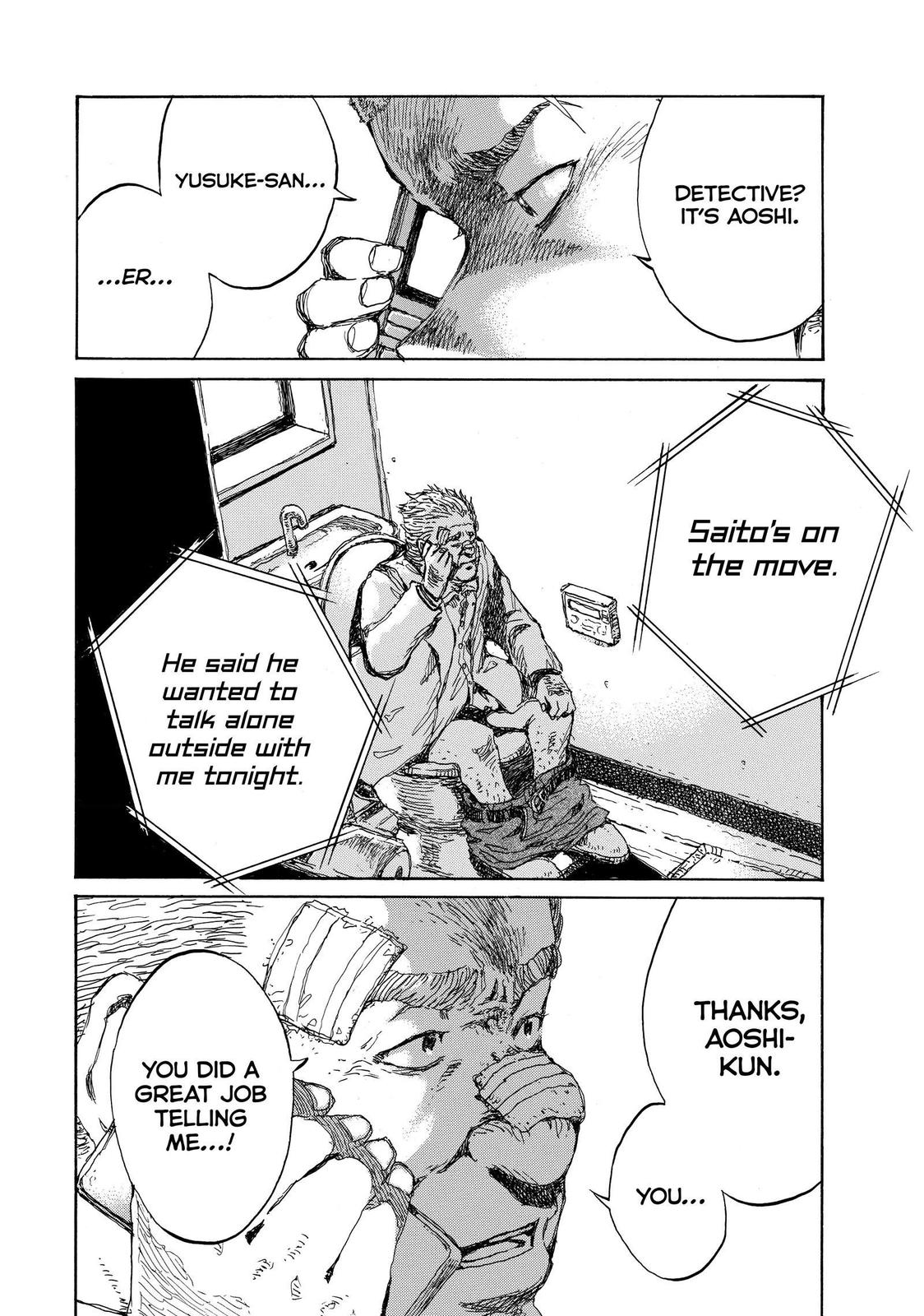 Read Back When You Called Us Devils Manga Online