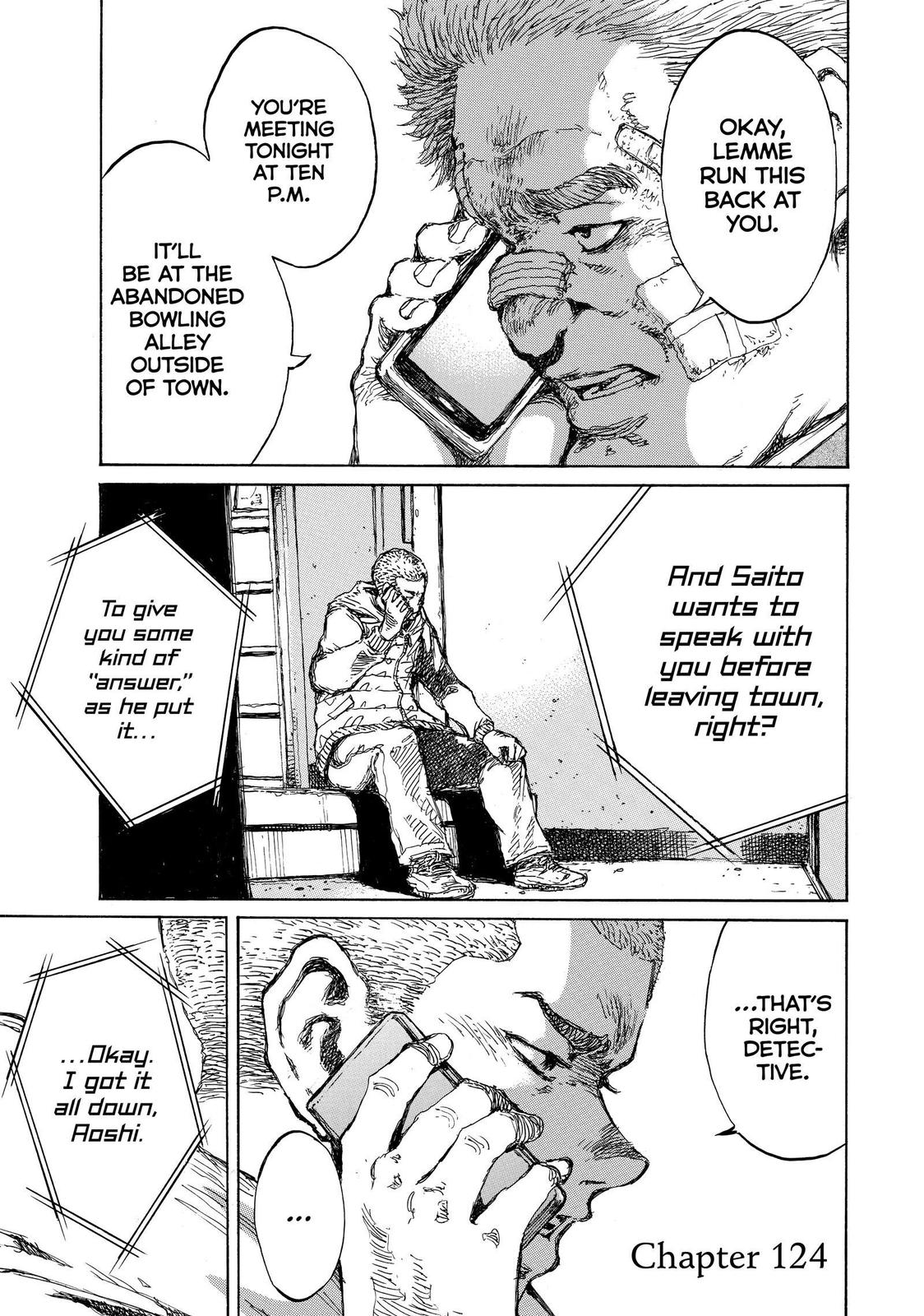 Read Back When You Called Us Devils Manga Online
