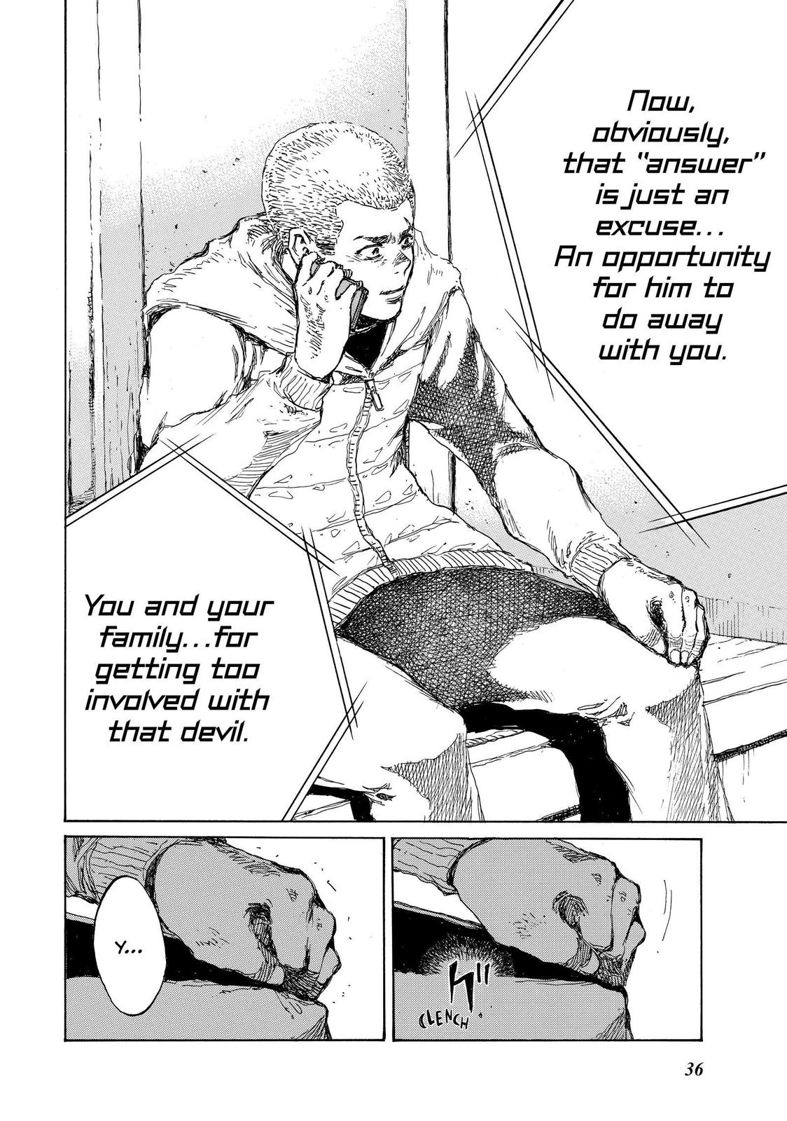Read Back When You Called Us Devils Manga Online
