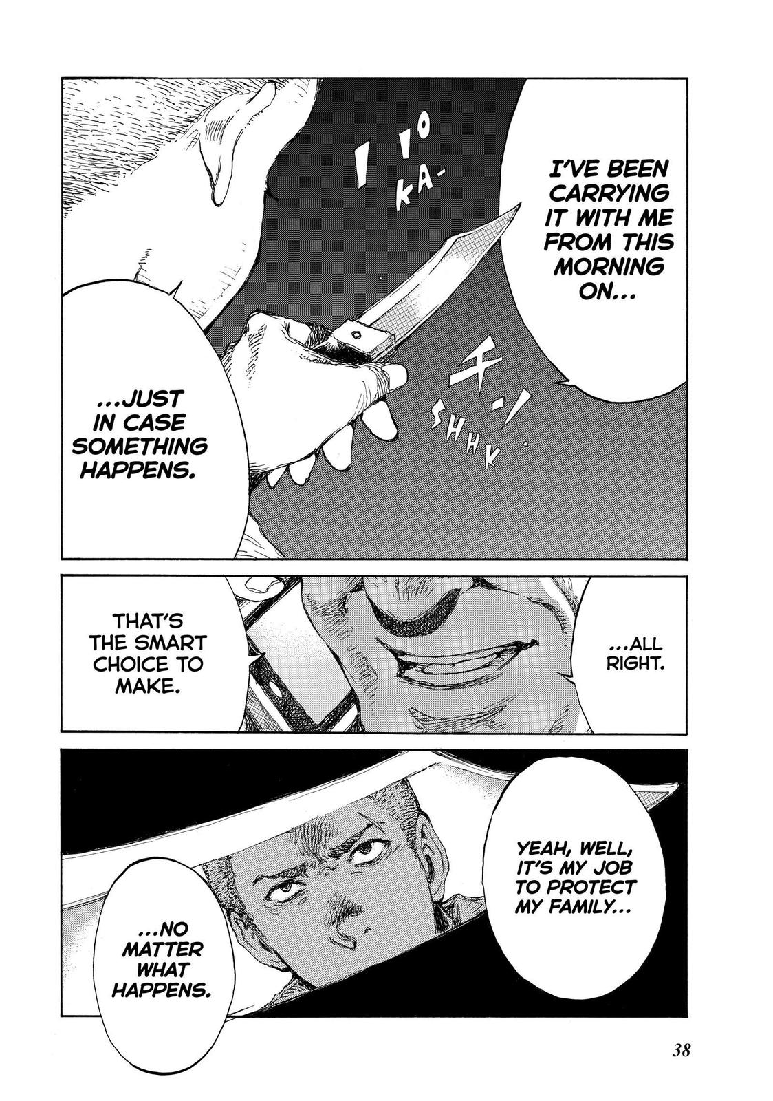Read Back When You Called Us Devils Manga Online