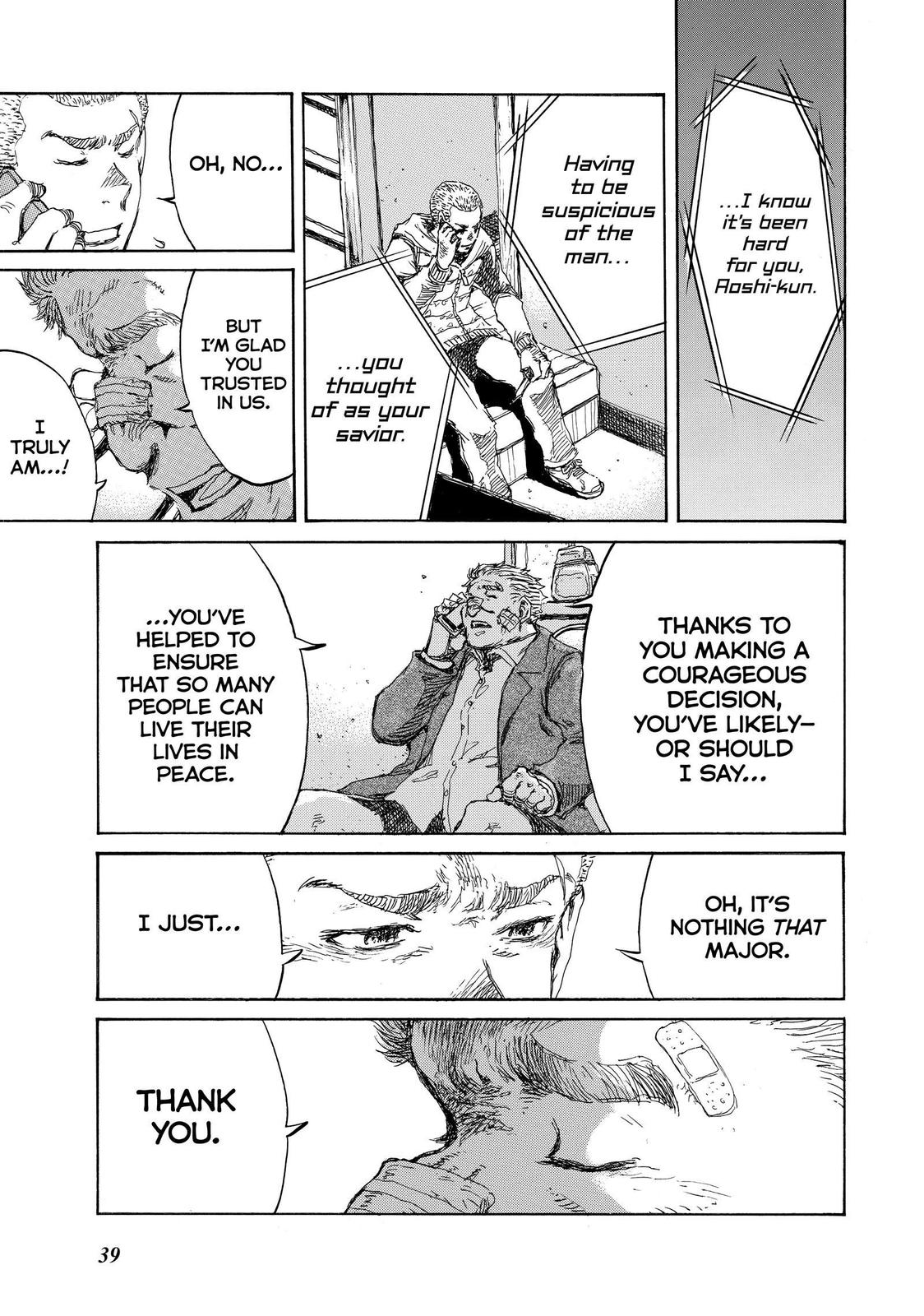 Read Back When You Called Us Devils Manga Online