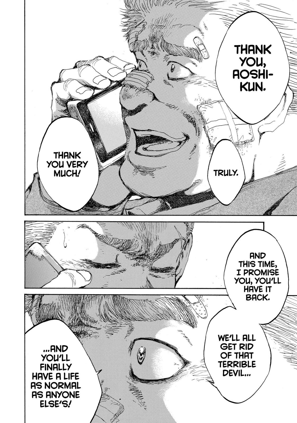 Read Back When You Called Us Devils Manga Online