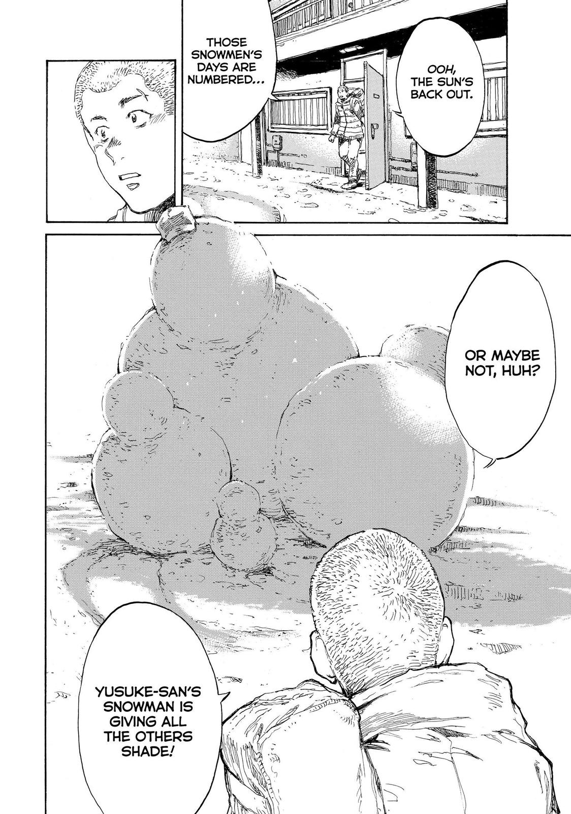 Read Back When You Called Us Devils Manga Online