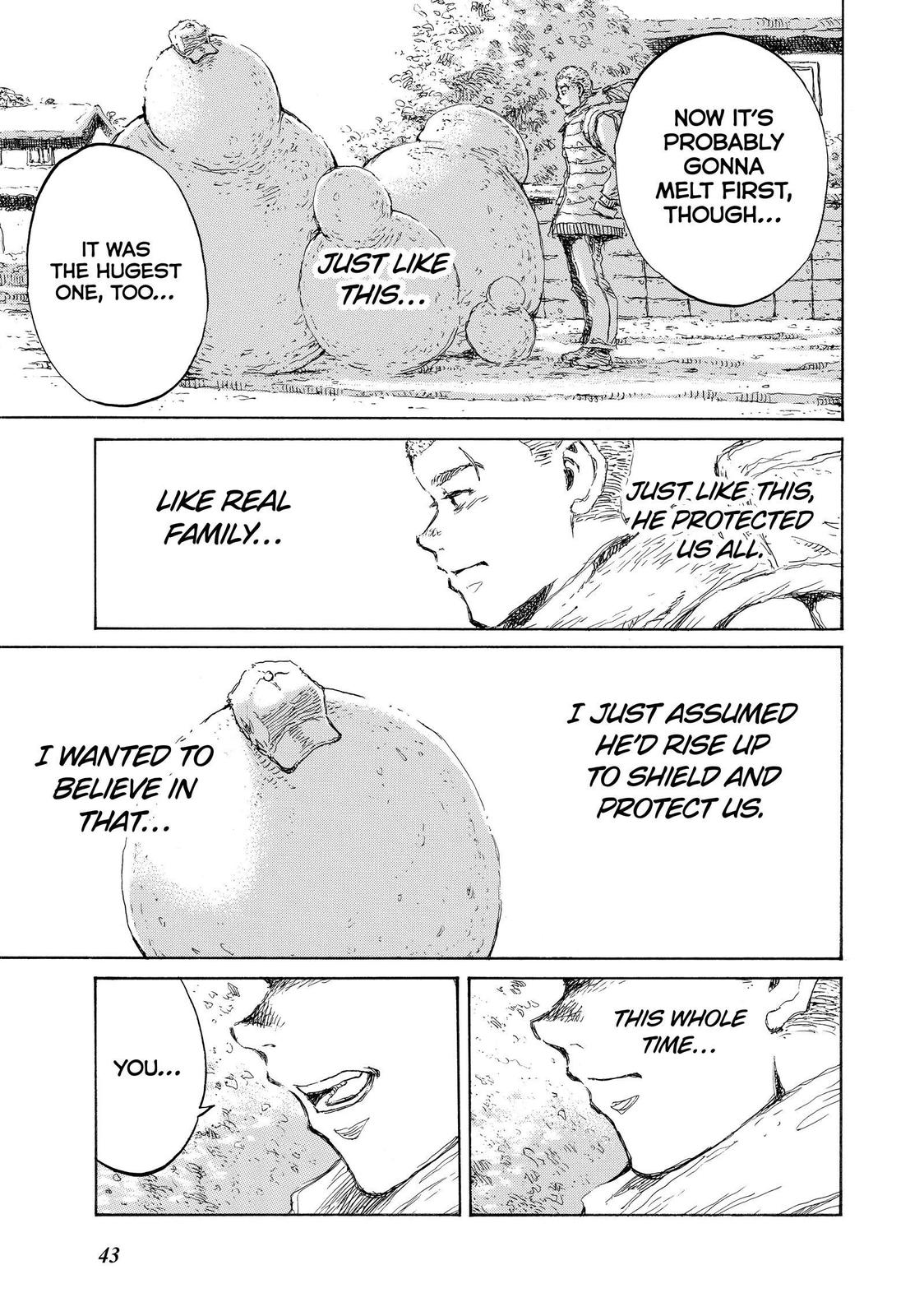 Read Back When You Called Us Devils Manga Online