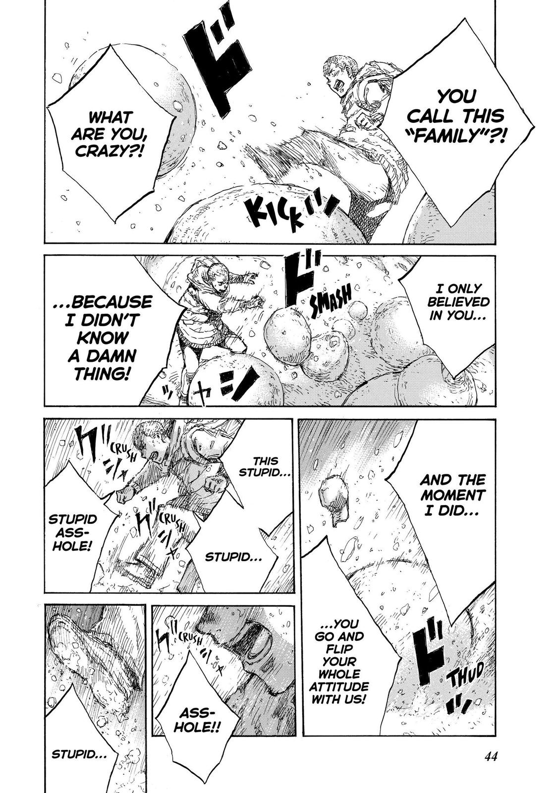 Read Back When You Called Us Devils Manga Online