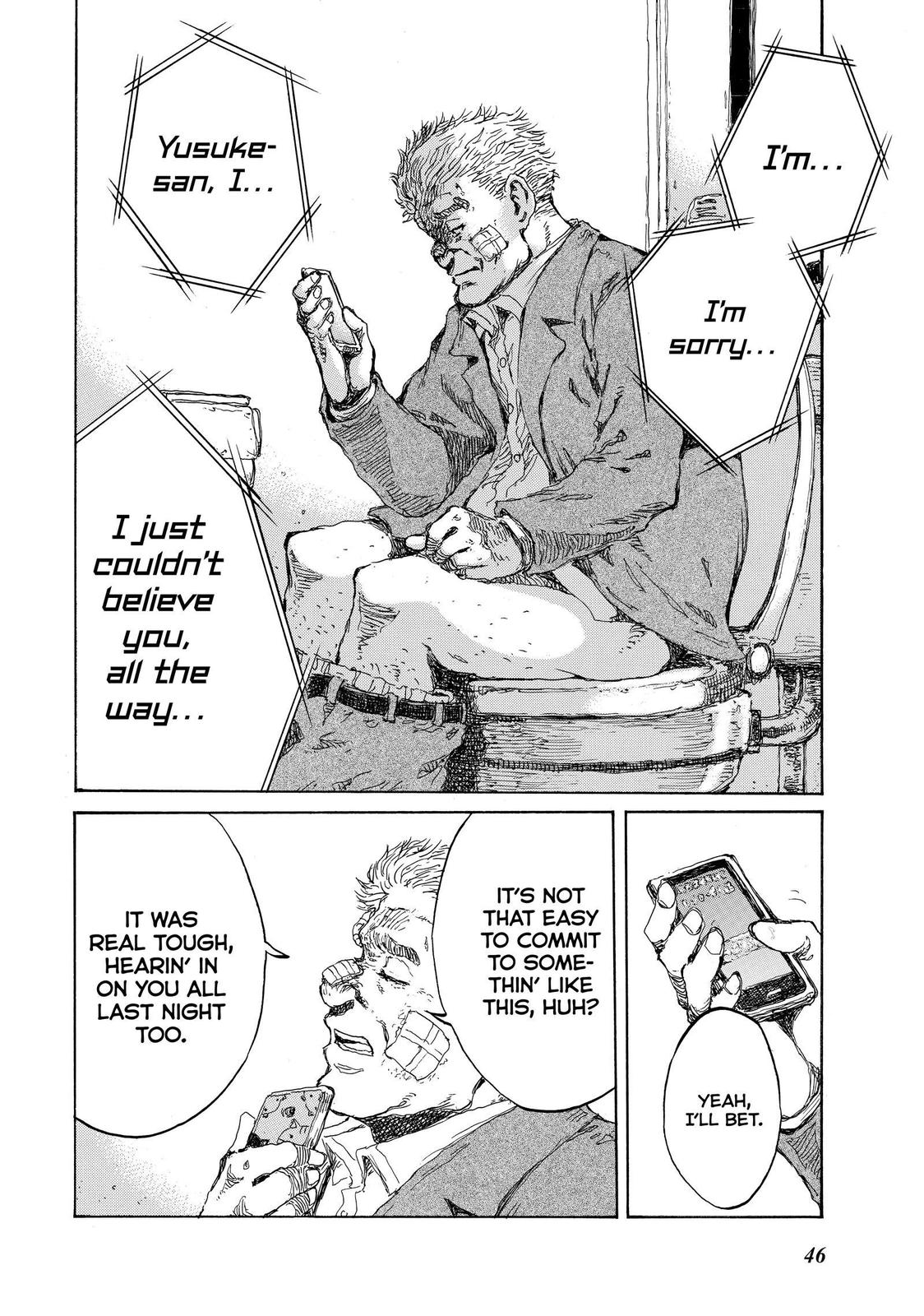 Read Back When You Called Us Devils Manga Online