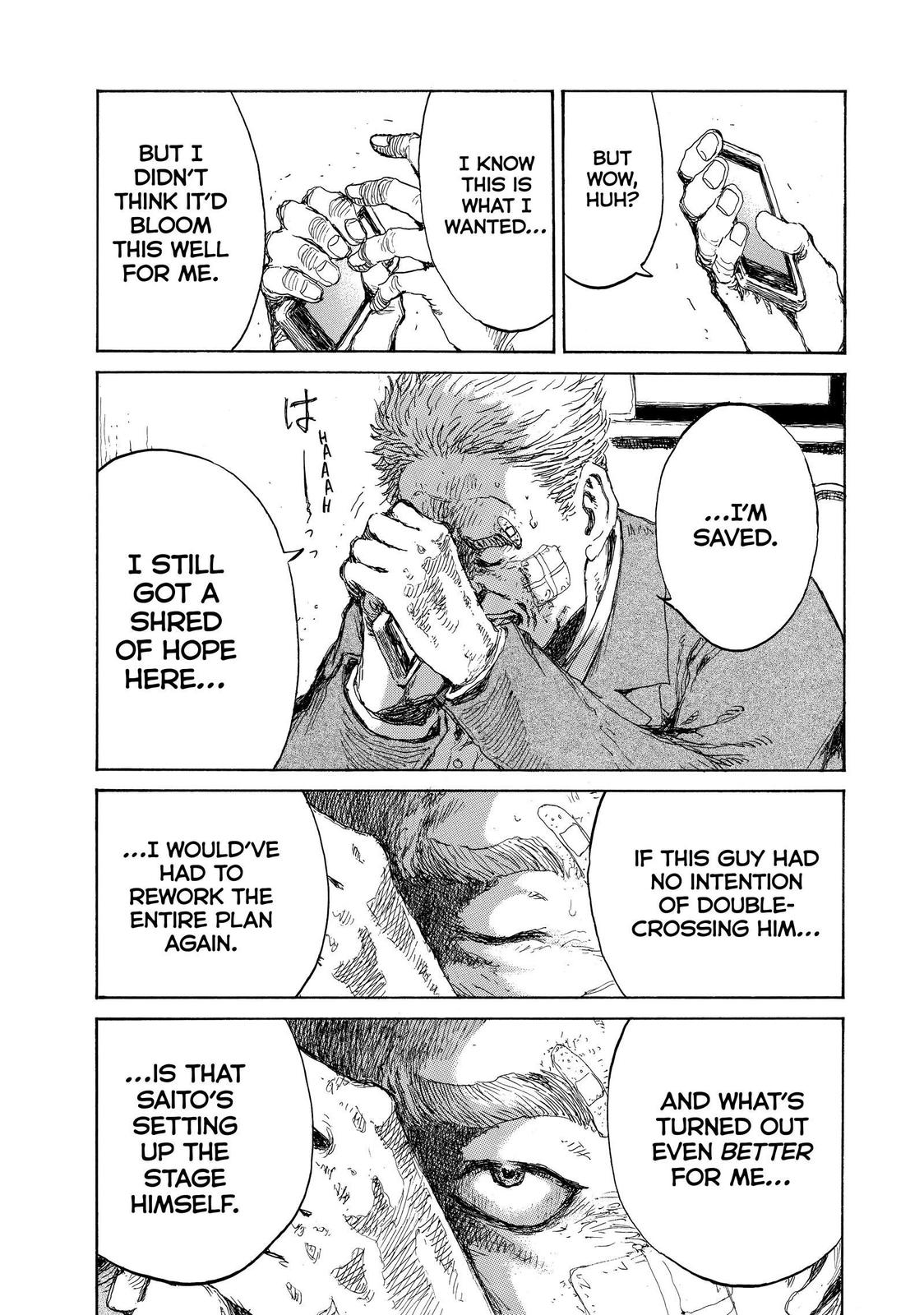 Read Back When You Called Us Devils Manga Online