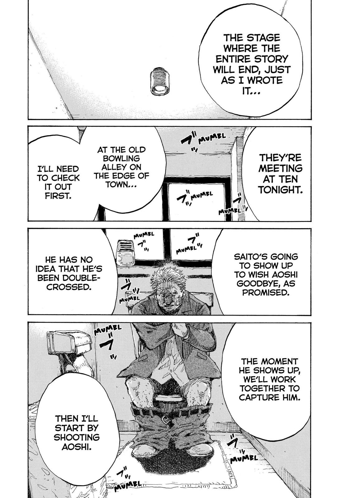 Read Back When You Called Us Devils Manga Online
