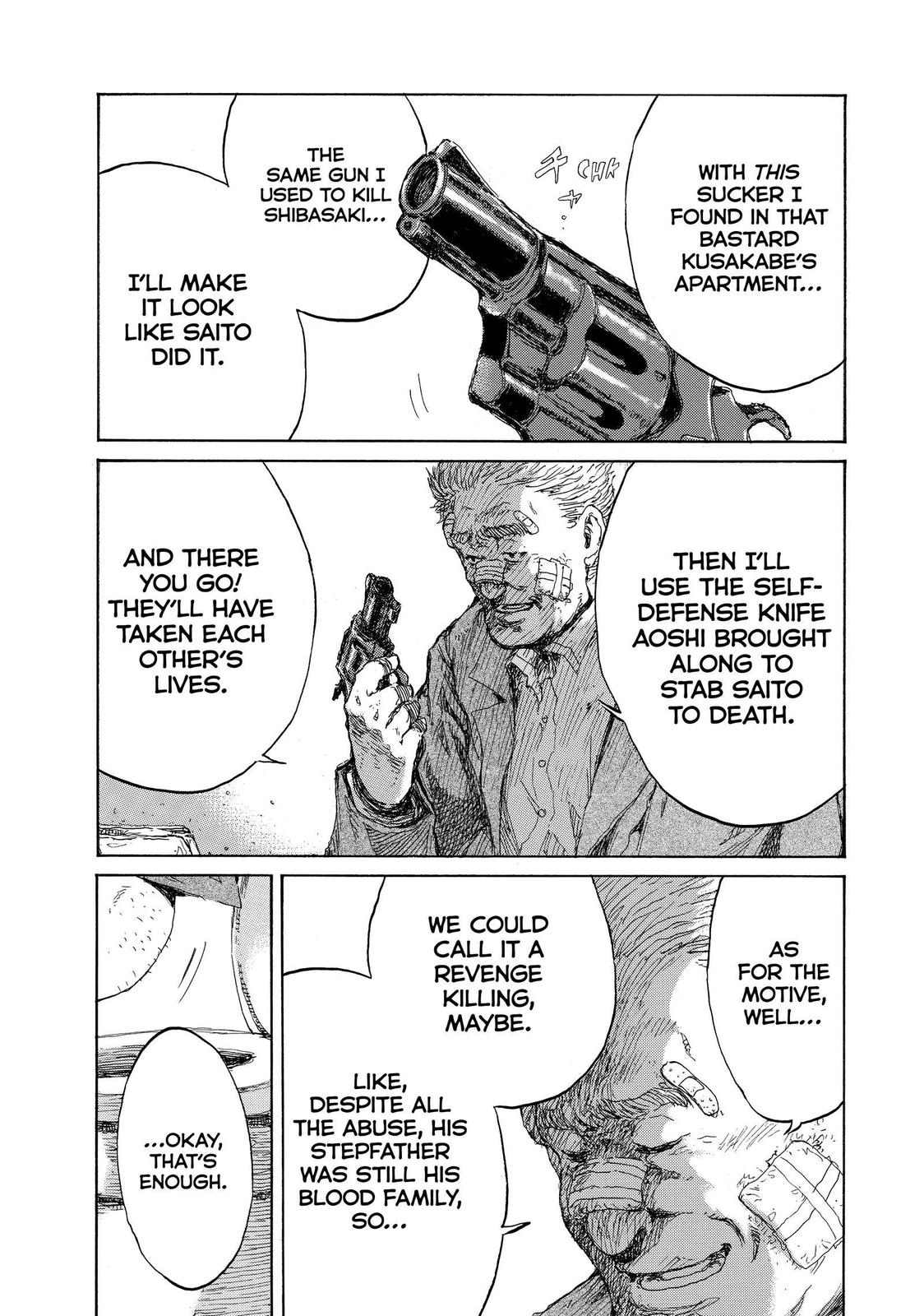Read Back When You Called Us Devils Manga Online
