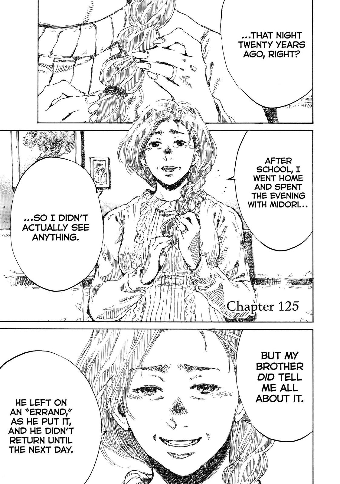 Read Back When You Called Us Devils Manga Online