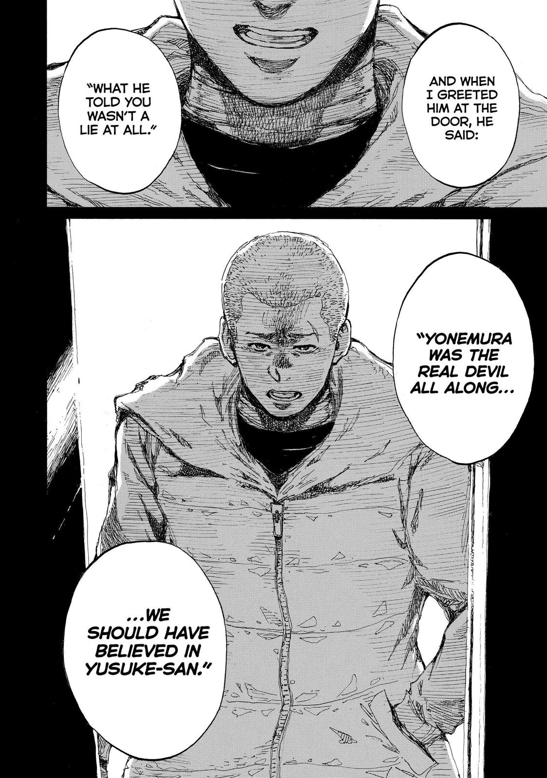 Read Back When You Called Us Devils Manga Online