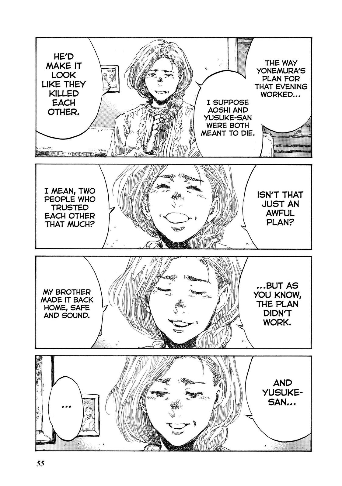 Read Back When You Called Us Devils Manga Online