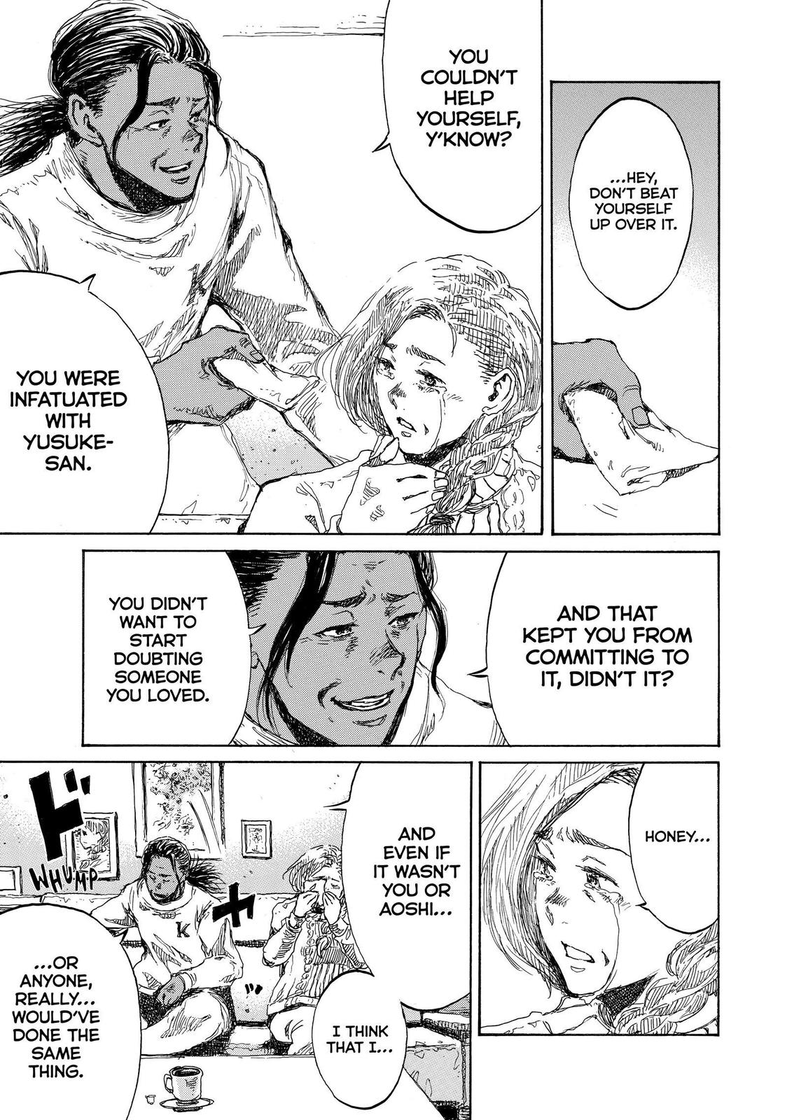 Read Back When You Called Us Devils Manga Online