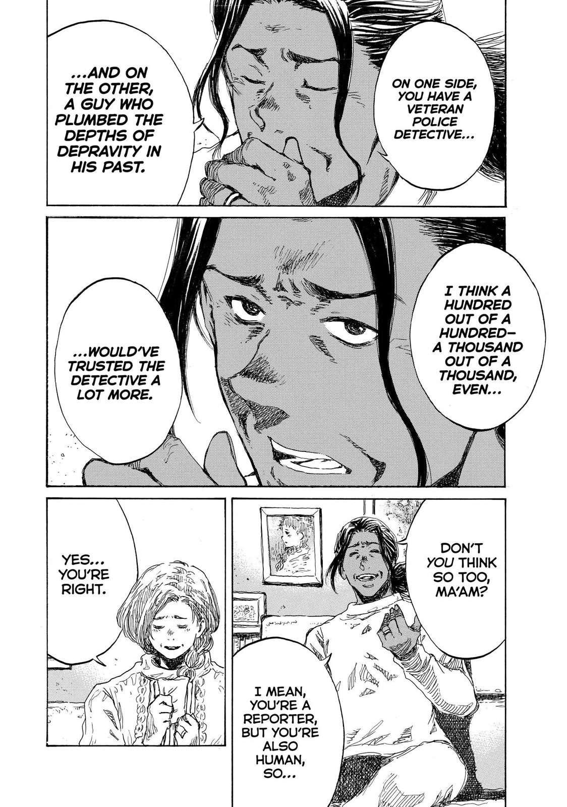 Read Back When You Called Us Devils Manga Online
