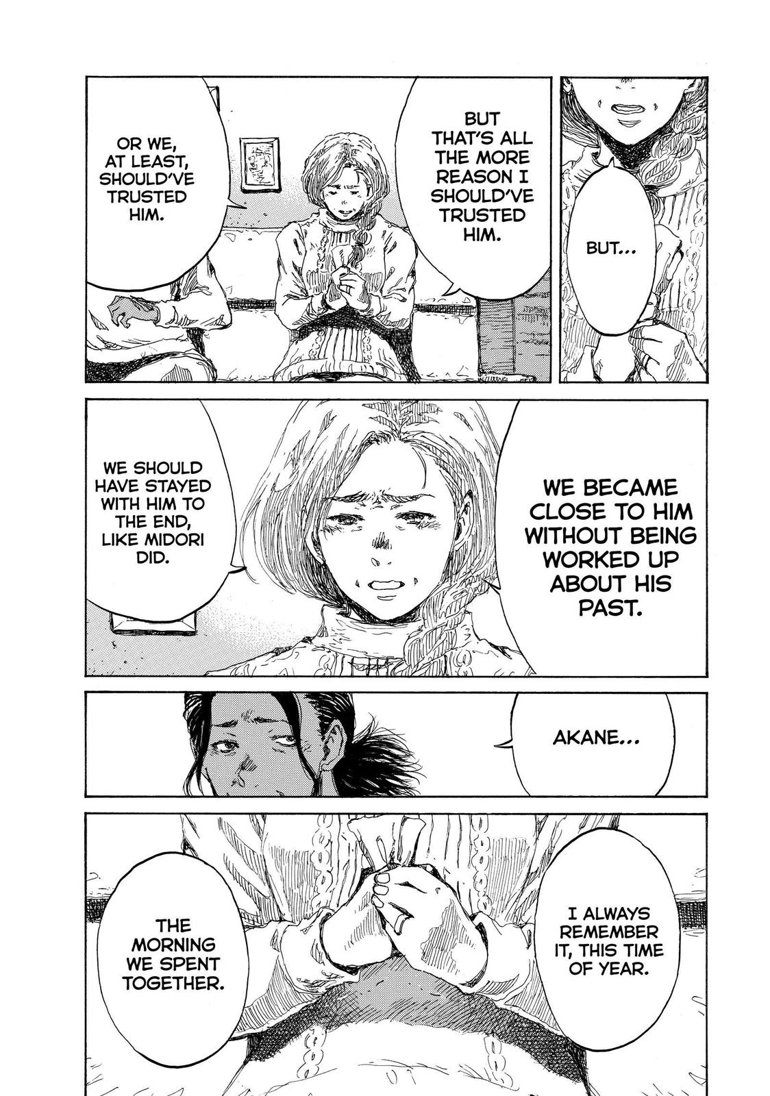 Read Back When You Called Us Devils Manga Online