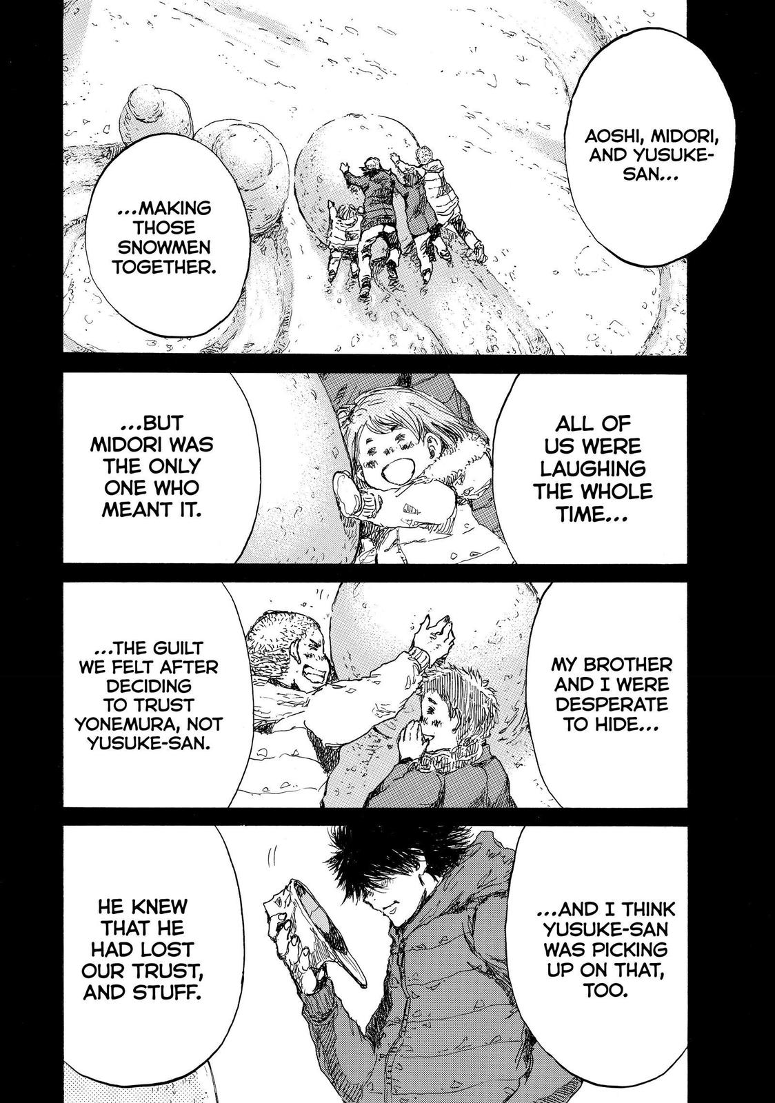 Read Back When You Called Us Devils Manga Online