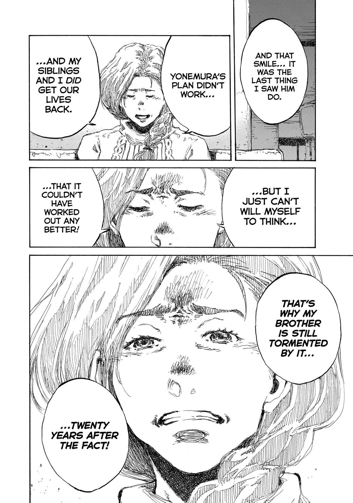 Read Back When You Called Us Devils Manga Online