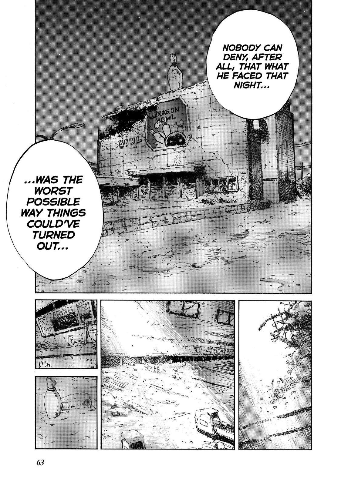 Read Back When You Called Us Devils Manga Online
