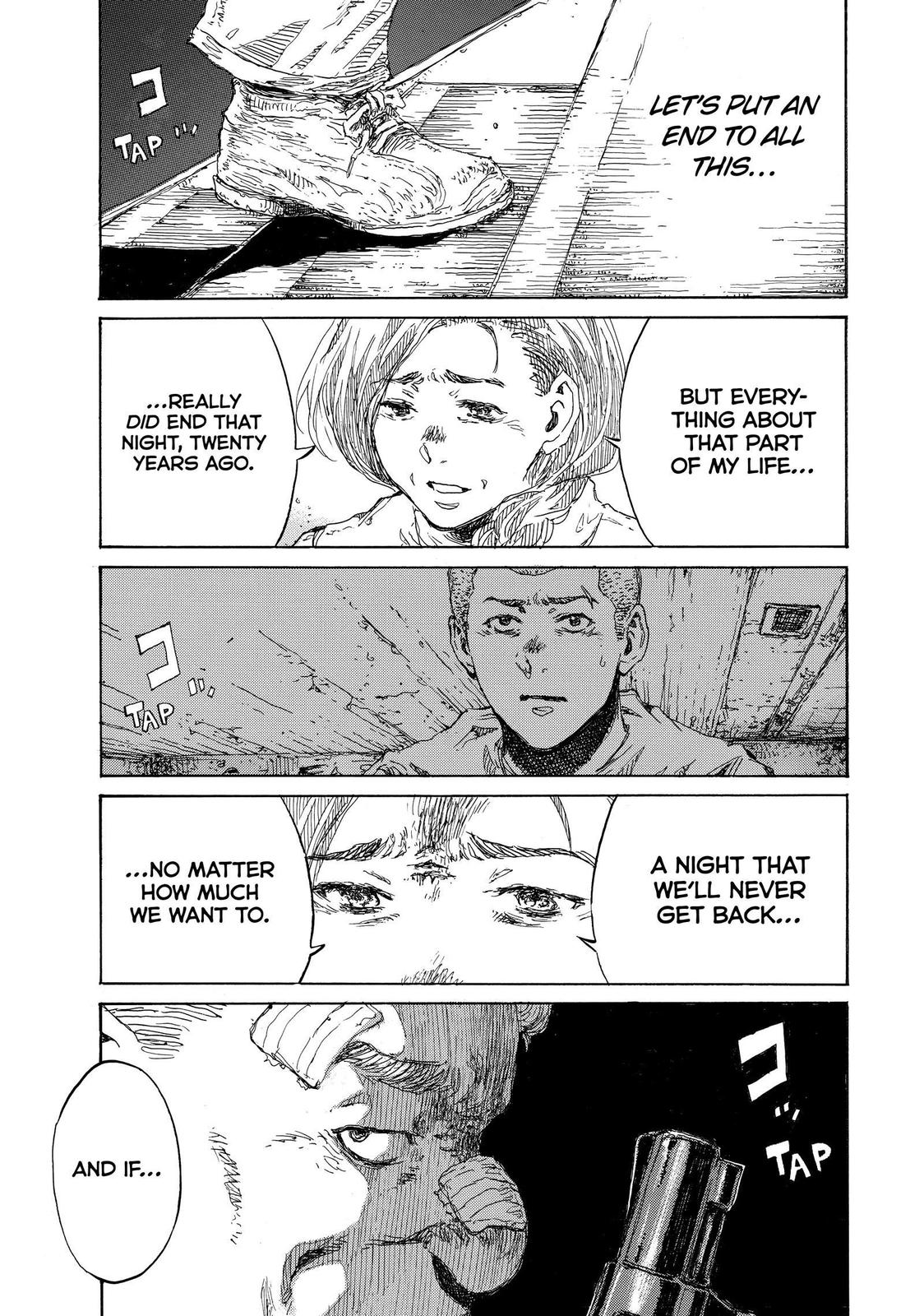 Read Back When You Called Us Devils Manga Online